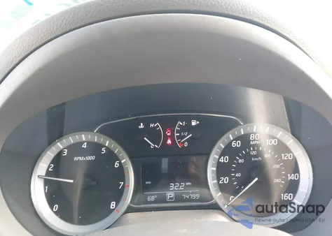 2014 Nissan Sentra Sv from USA, damaged, VIN 3N1AB7AP1EY338204